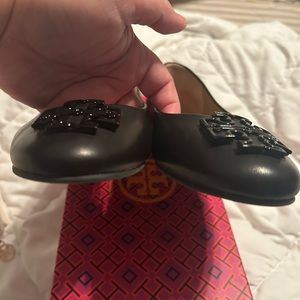 Tory Burch flats
